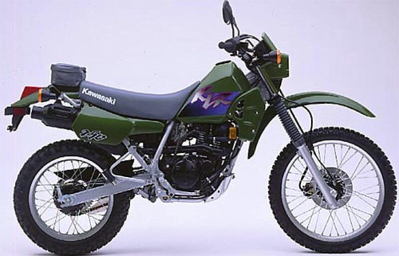 Kawasaki KLR 250 KLR 250