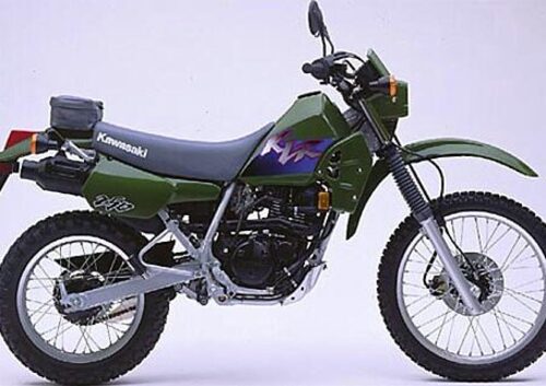 Kawasaki KLR 250