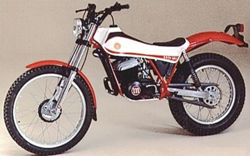 Montesa Cota 242 Trial Cota 242 Trial