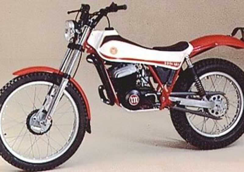 Montesa Cota 242 Trial Cota 242 Trial