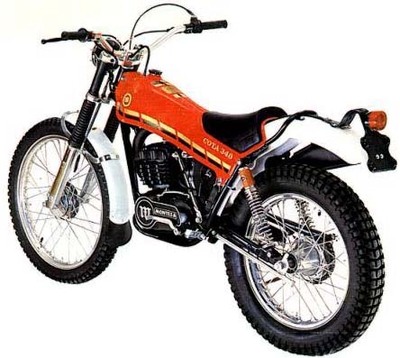 Montesa Cota 348