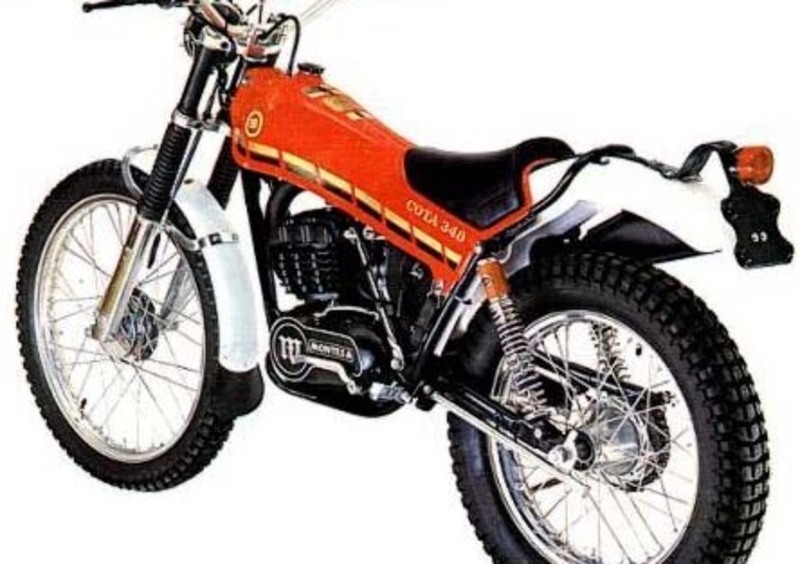 Montesa Cota 348 Cota 348 (1985)