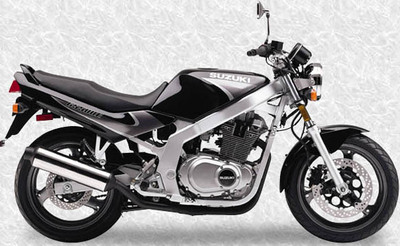 Suzuki GS 500 E