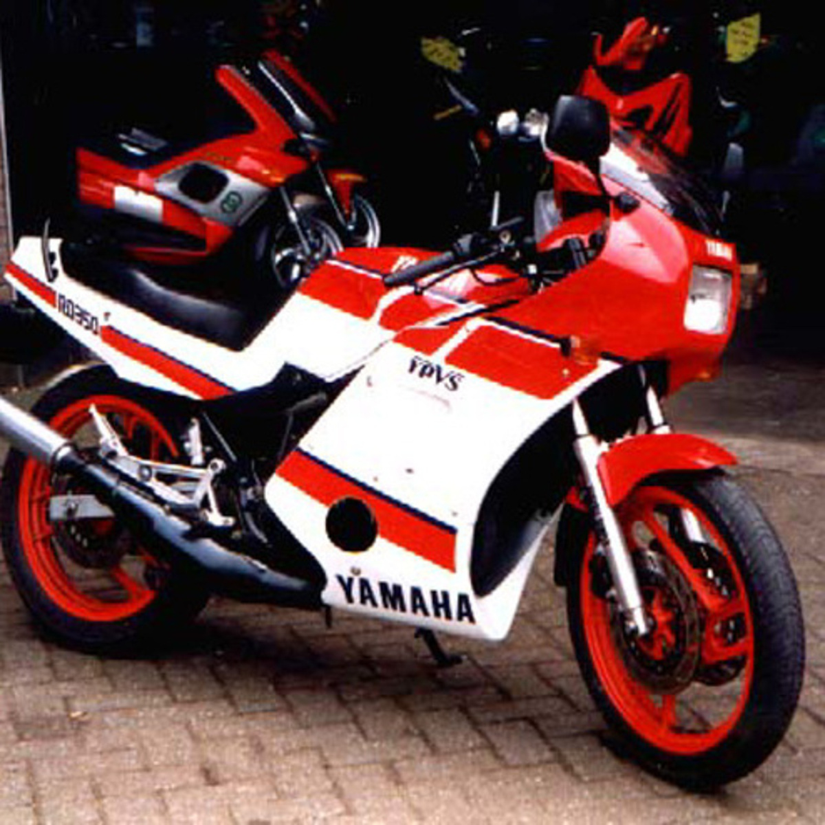 Yamaha RD 350 LCF (1988 - 93)