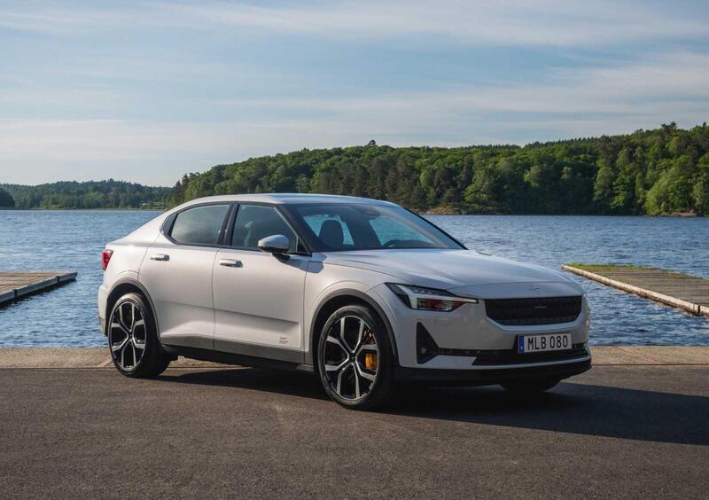 Polestar Polestar 2 (2022-->>) (2)