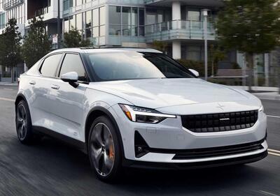 Polestar Polestar 2