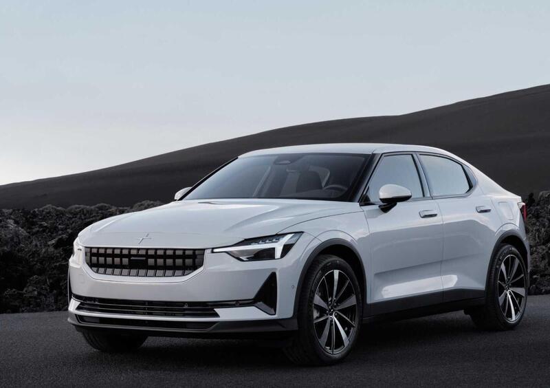 Polestar Polestar 2 (2022-->>) (7)