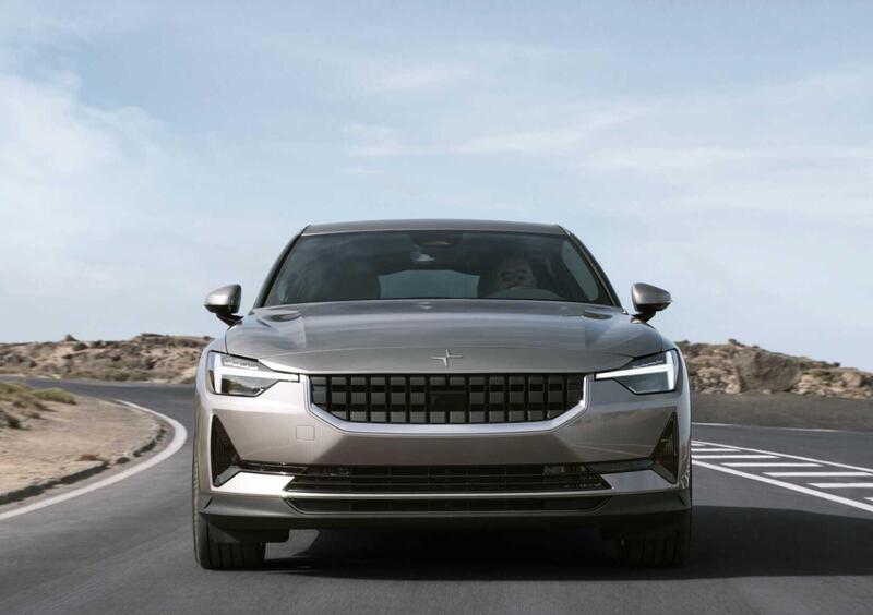 Polestar Polestar 2 (2022-->>) (8)