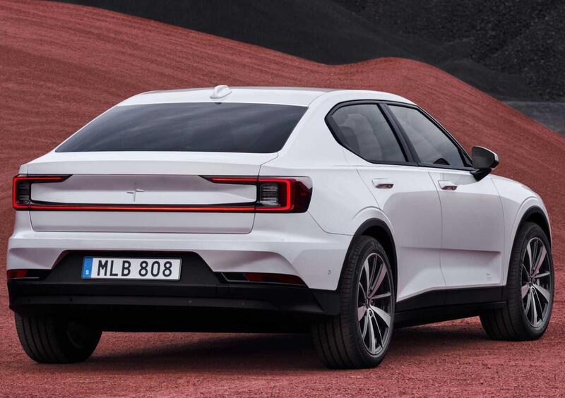 Polestar Polestar 2 (2022-->>) (4)