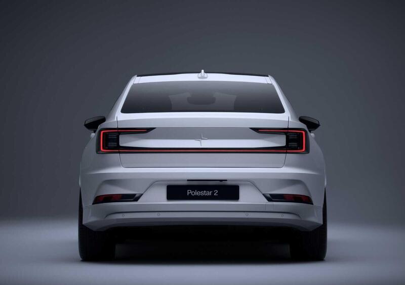 Polestar Polestar 2 (2022-->>) (5)