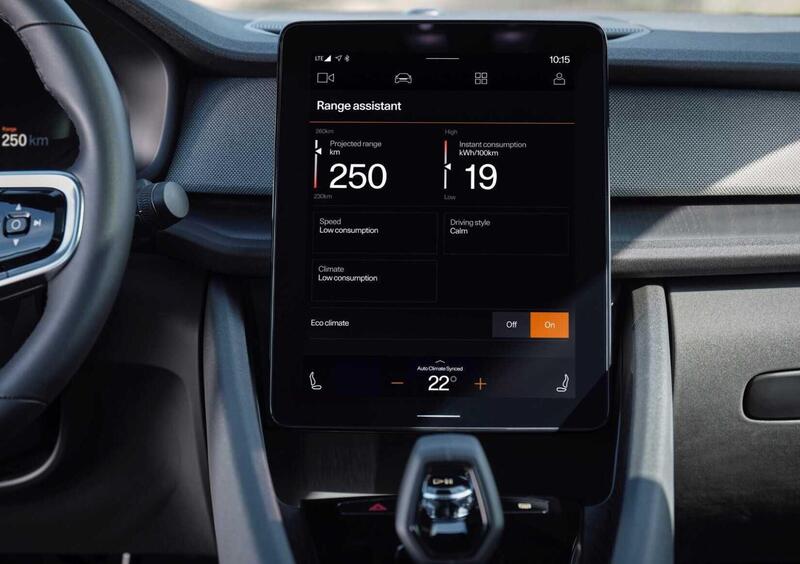 Polestar Polestar 2 (2022-->>) (14)