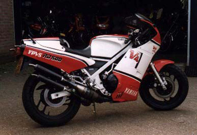 Yamaha RD 500