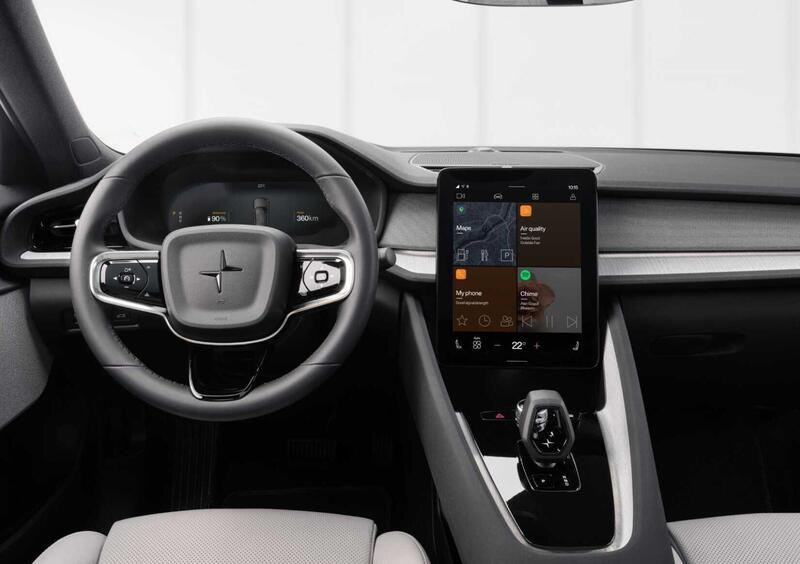 Polestar Polestar 2 (2022-->>) (12)