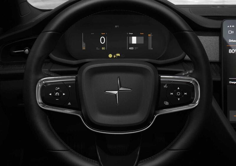 Polestar Polestar 2 (2022-->>) (13)