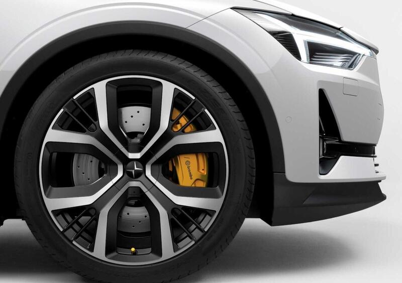Polestar Polestar 2 (2022-->>) (20)
