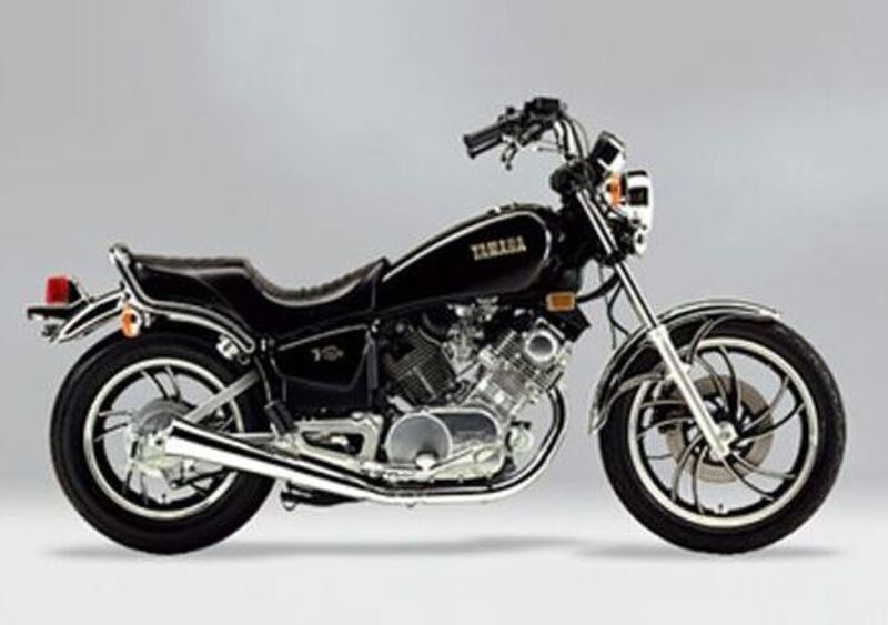 Yamaha XV 500 XV 500 SE