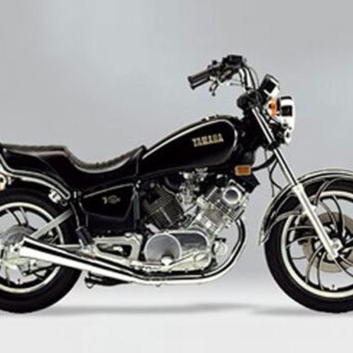 Yamaha XV 500 SE