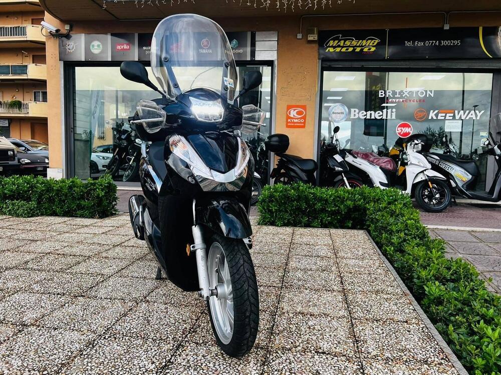 Honda SH 300 i ABS (2016 - 20) (13)