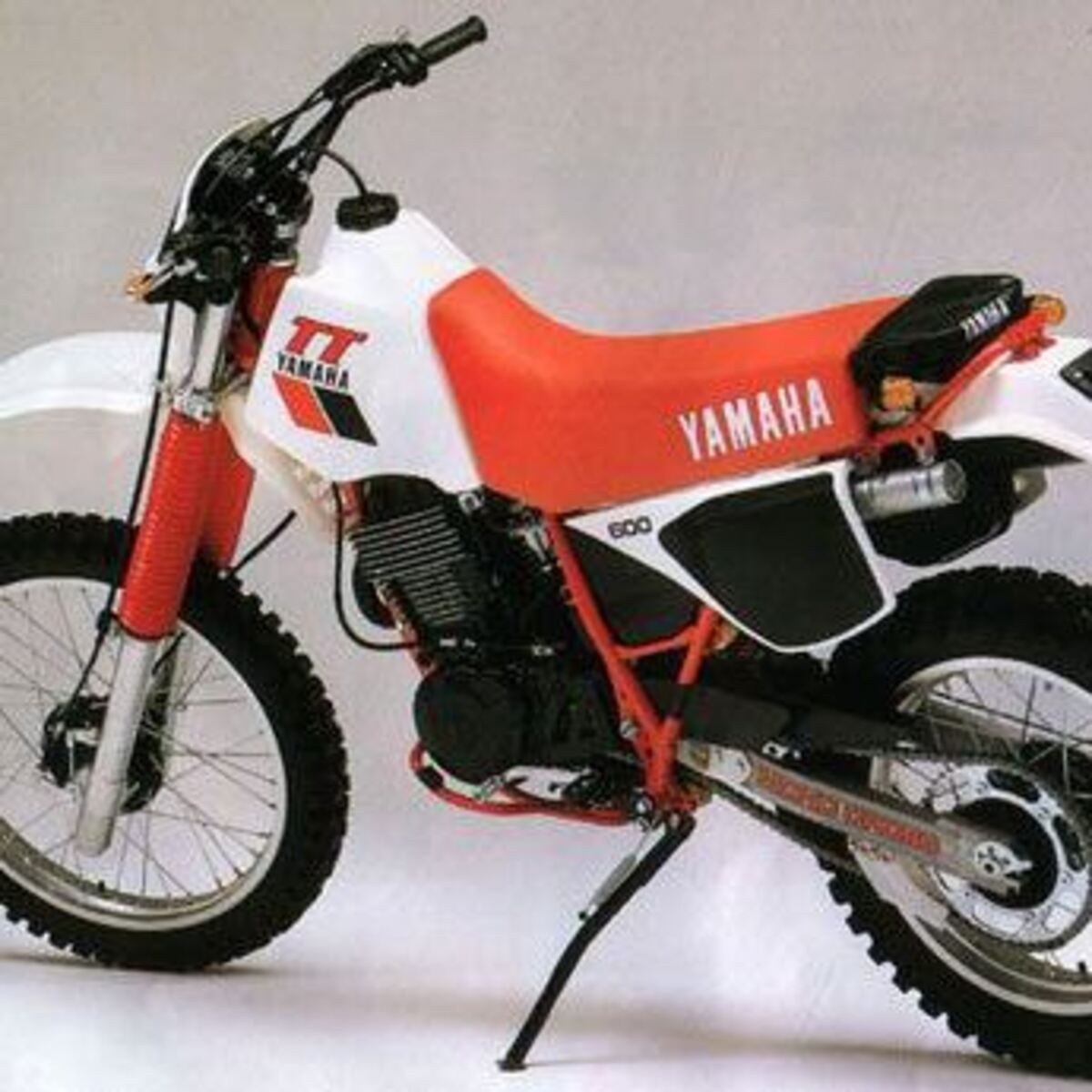 Yamaha TT 600 (1985 - 93)