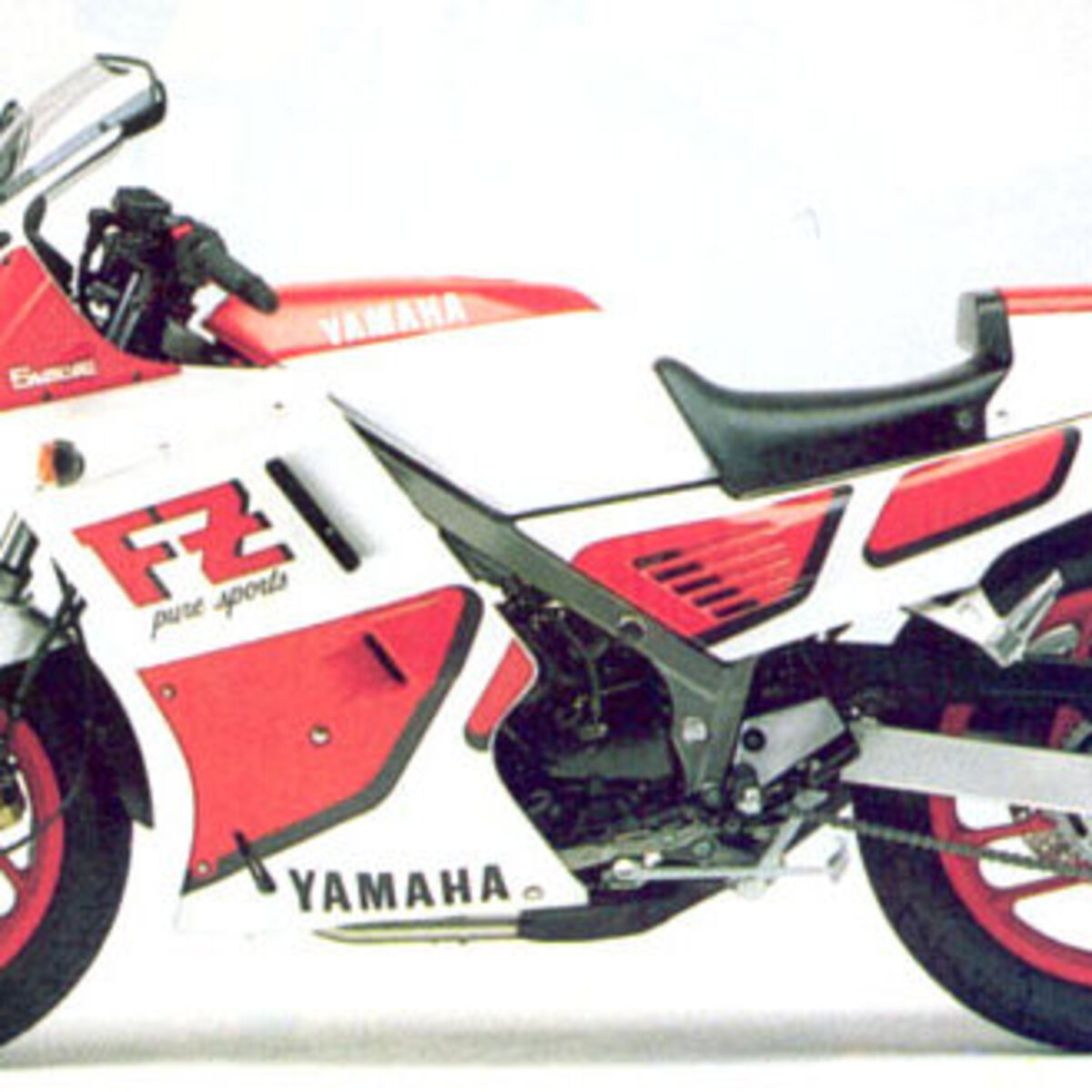 Yamaha FZ 750 (1985 - 88)