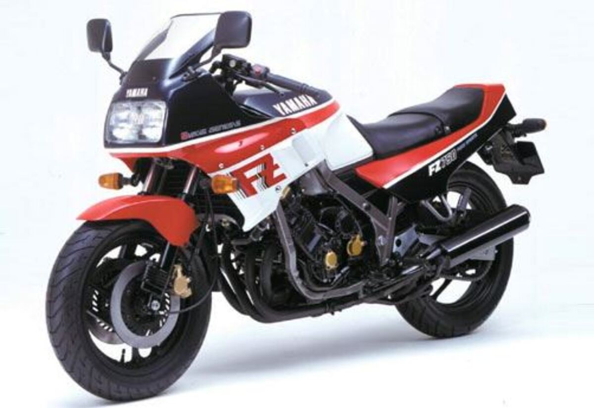 Yamaha FZ 750 (1989 - 92)