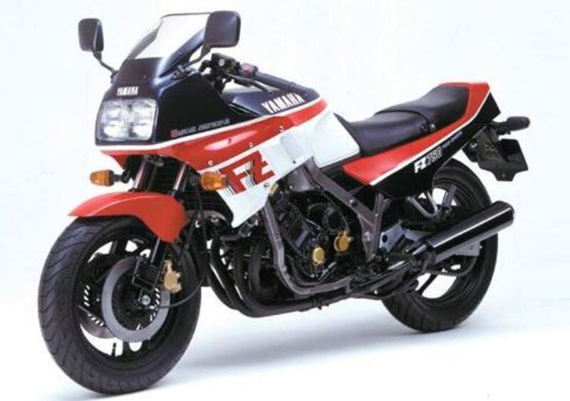 Yamaha FZ 750 FZ 750 (1989 - 92)