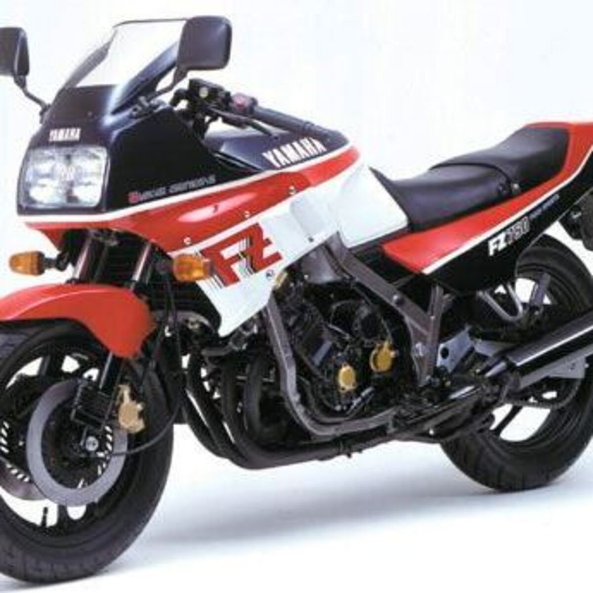 Yamaha FZ 750 (1989 - 92)