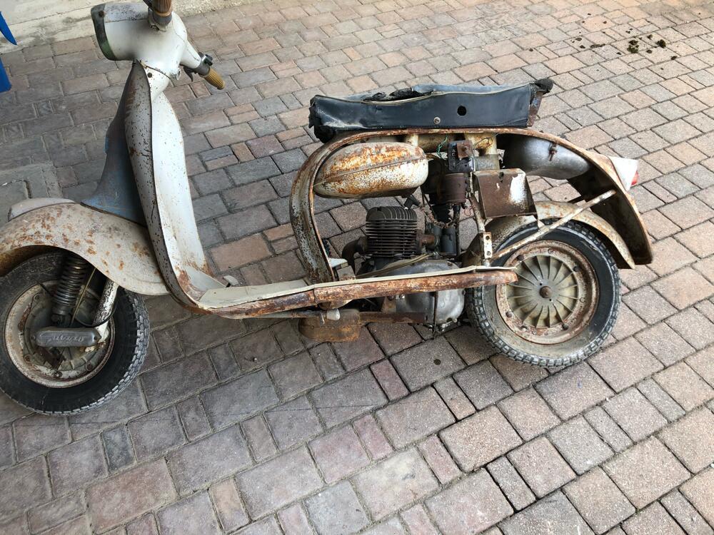 Altre marche Palmieri guizzo 150