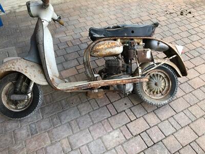 Altre marche Palmieri guizzo 150 d'epoca