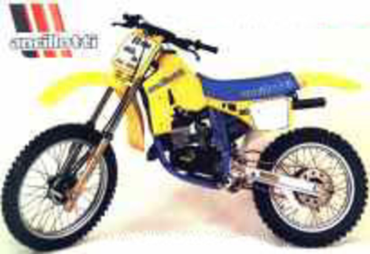 Ancillotti PS 80-84  MX