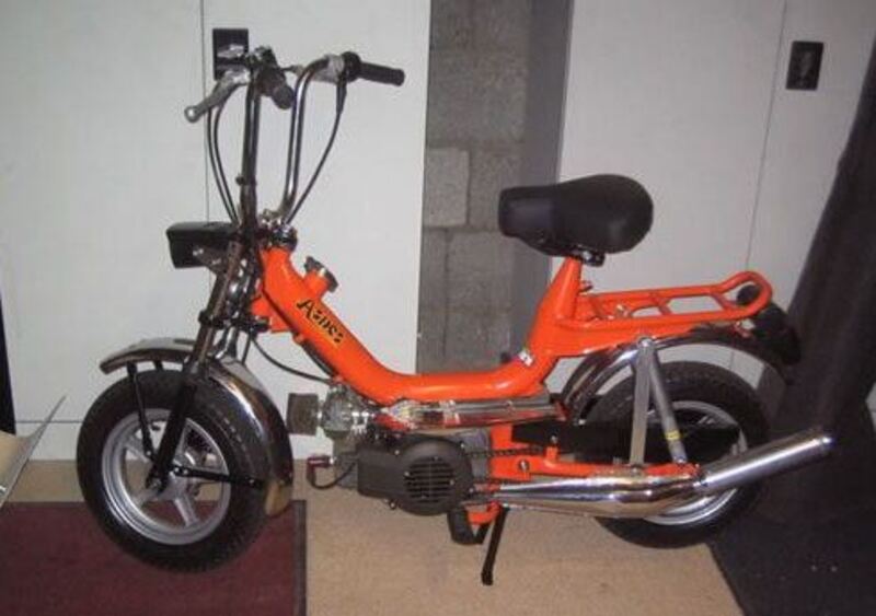 Aspes Sioux 50 Sioux 50