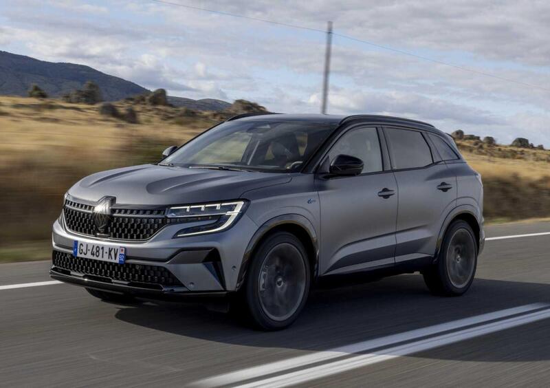 Renault Austral (2022-->>) (30)