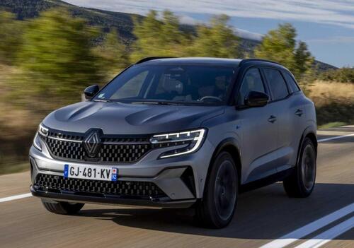 Renault Austral (2022--&gt;&gt;)