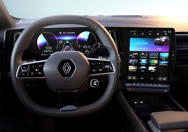 Renault Austral (2022-->>) (41)