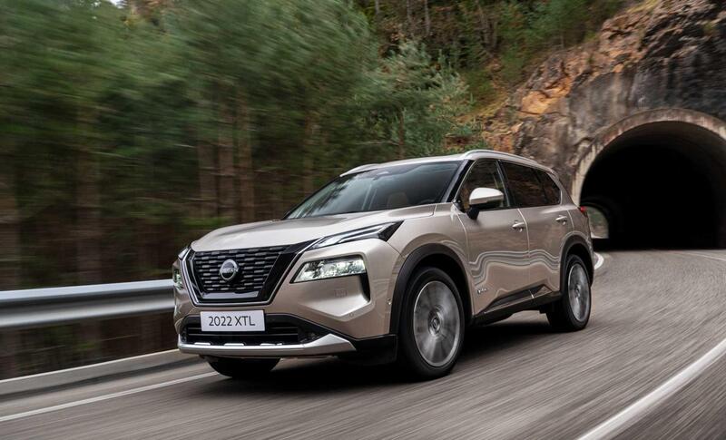 Nissan X-Trail 1.5 e-power Acenta 2wd