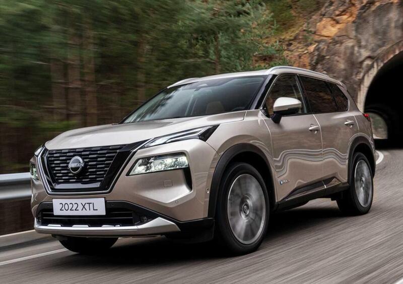 Nissan X-Trail