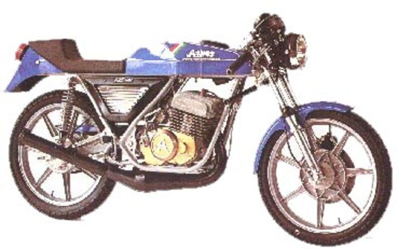 Aspes Juma 125 Juma 125