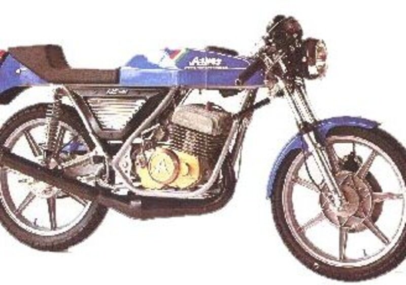 Aspes Juma 125 Juma 125