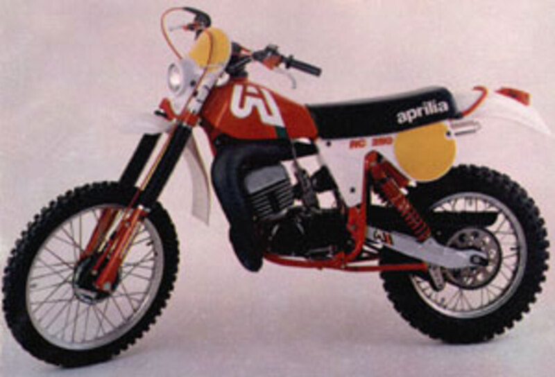 Aprilia RC 250 RC 250