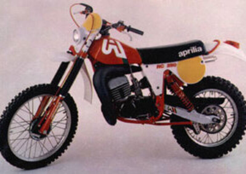 Aprilia RC 250 RC 250