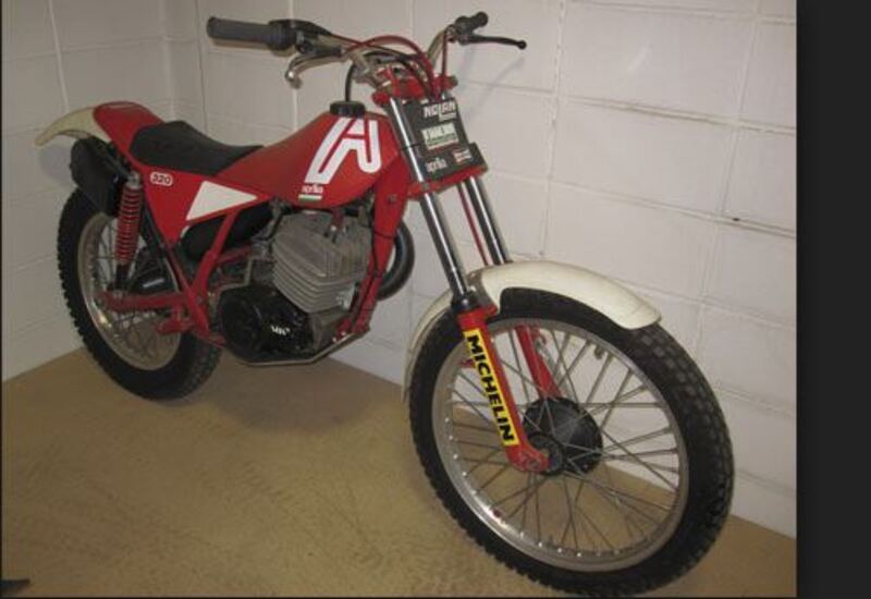 Aprilia Trial 320 Trial 320