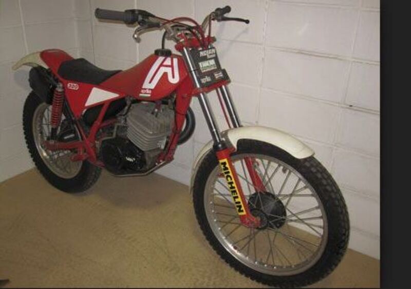 Aprilia Trial 320 Trial 320