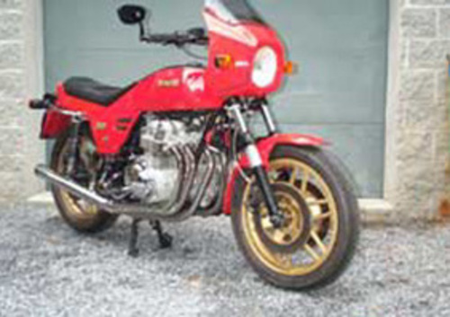 Benelli 900 Sei (1981 - 85)