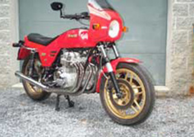 Benelli 900 900 Sei (1981 - 85)