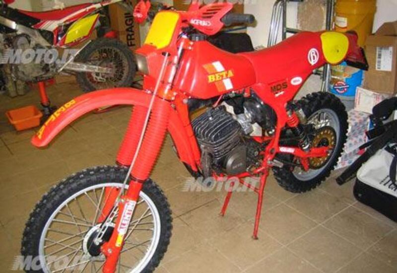 Betamotor GS 250 GS 250