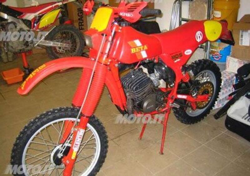 Betamotor GS 250 GS 250