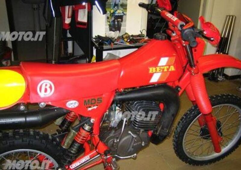 Betamotor GS 250 GS 250 (2)