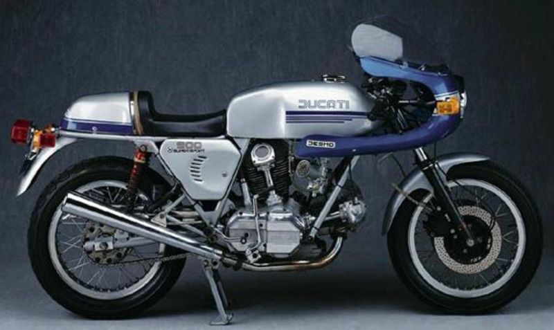 Ducati 900 SS 900 SS Desmo