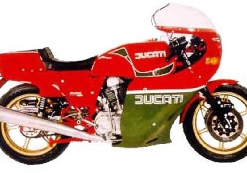 Ducati 900 SS 900 SS Replica