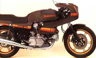 Ducati 900 S2